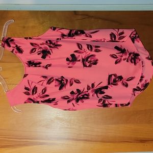 Worthington sleeveless top